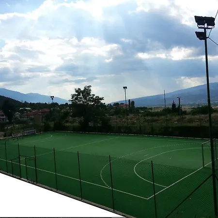 Szálloda Park Vanga 3*