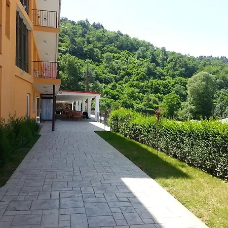 Szálloda Park Vanga 3*