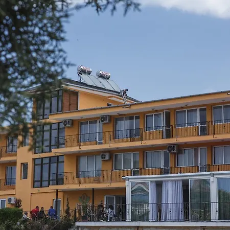 Park Vanga Szálloda 3*
