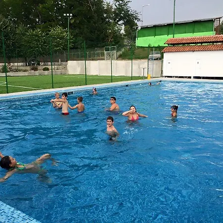 Szálloda Park Vanga 3*