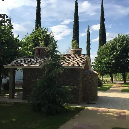 Szálloda Park Vanga