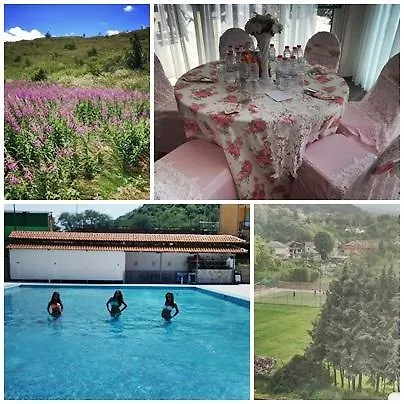 Szálloda Park Vanga 3*